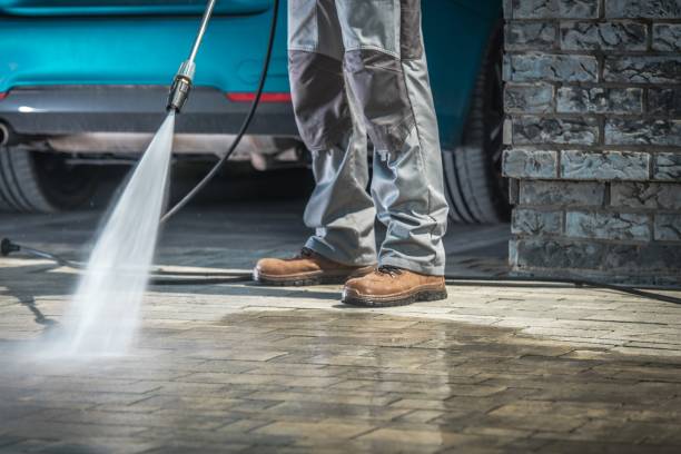 Best Parking Lot Cleaning in Trophy Clu, TX